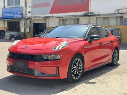 2021 LynkCo 03 for sale 925685 | Eauto Export