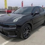 2021 LynkCo 05 for sale 925724 | Eauto Export