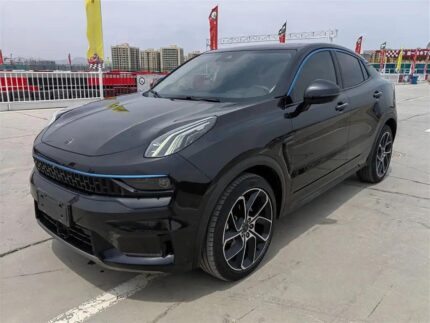 2021 LynkCo 05 for sale 925724 | Eauto Export