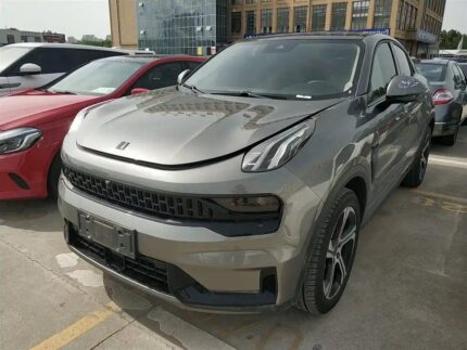 2021 LynkCo 05 for sale 925725 | Eauto Export