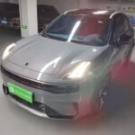 2021 LynkCo 06 for sale 925734 | Eauto Export