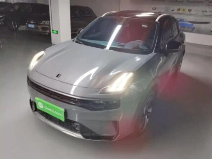 2021 LynkCo 06 for sale 925734 | Eauto Export