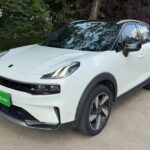 2021 LynkCo 06 for sale 925736 | Eauto Export