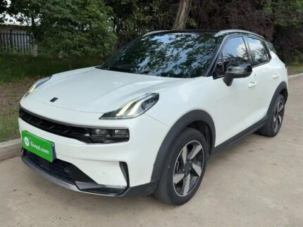 2021 LynkCo 06 for sale 925736 | Eauto Export
