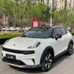 2021 LynkCo 06 for sale 925737 | Eauto Export