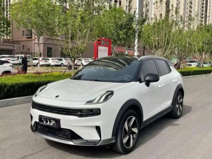 2021 LynkCo 06 for sale 925737 | Eauto Export