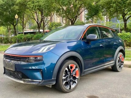 2021 LynkCo 06 for sale 925738 | Eauto Export