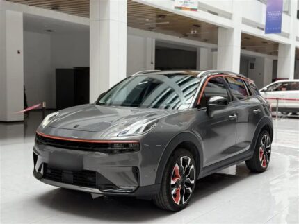 2021 LynkCo 06 for sale 925740 | Eauto Export