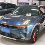 2021 LynkCo 06 for sale 925758 | Eauto Export