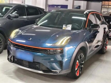 2021 LynkCo 06 for sale 925758 | Eauto Export