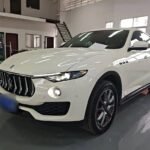 2021 Maserati Levante Cabin: maserati levante interior cheap used car in china