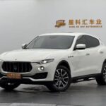 2021 Maserati Levante Import: maserati levante can you import chinese cars
