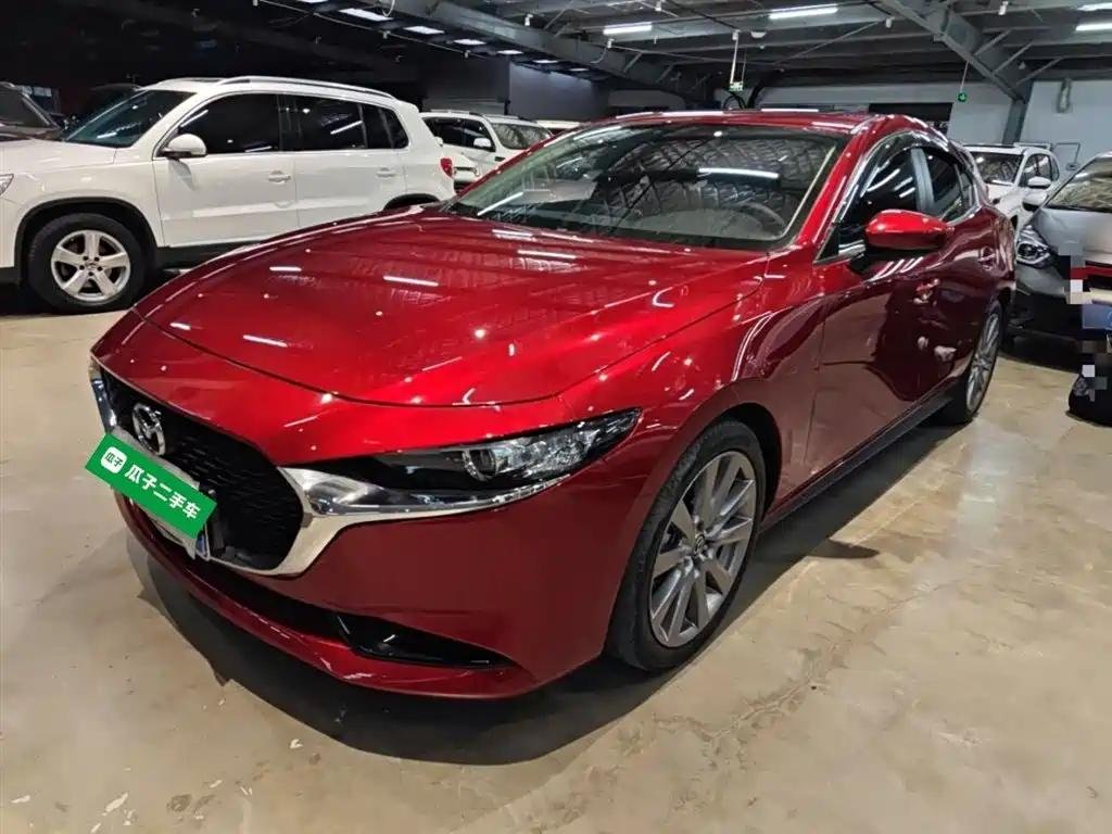 2021 Mazda 3 Axela Hybrid Review: Best Chinese EV Cars 2021 Mazda 3 Axela Hybrid Review: Best Chinese EV Cars