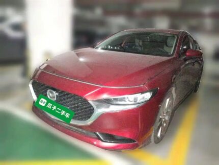 2021 Mazda 3 Axela Sport: Biggest Chinese EV Companies Build
