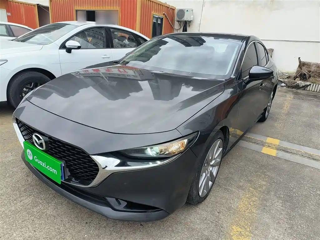 2021 Mazda 3 is Axela: In-Depth China Cars Review 2021 Mazda 3 is Axela: In-Depth China Cars Review