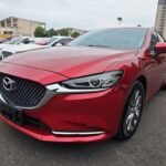 2021 Mazda Atenza Mazda 6 Length Specs in Used Cars from China to Ghana