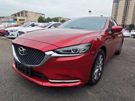 2021 Mazda Atenza Mazda 6 Length Specs in Used Cars from China to Ghana