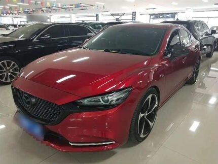 2021 Mazda Atenza Mazda 6 Mazda Atenza from Used Cars China Grove NC
