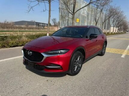 2021 Mazda CX-4 for sale 926369 | Eauto Export