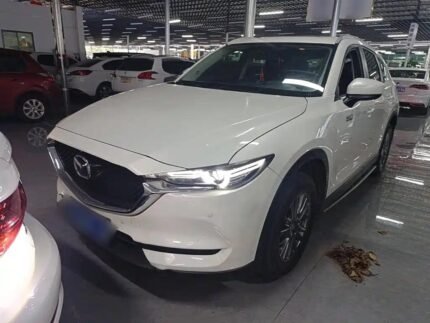2021 Mazda CX-5 Carbon Edition with Chinese Used Car Parts