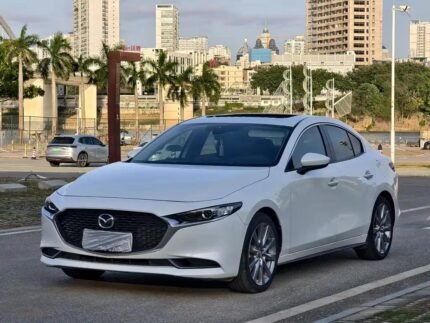 2021 Mazda3 vs Mazda Axela: Best Chinese EV Cars Choice