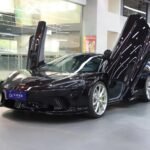 2021 McLaren GT for sale 926446 | Eauto Export