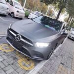 2021 Mercedes-Benz A-Class: Among Reliable Chinese Cars Exports
