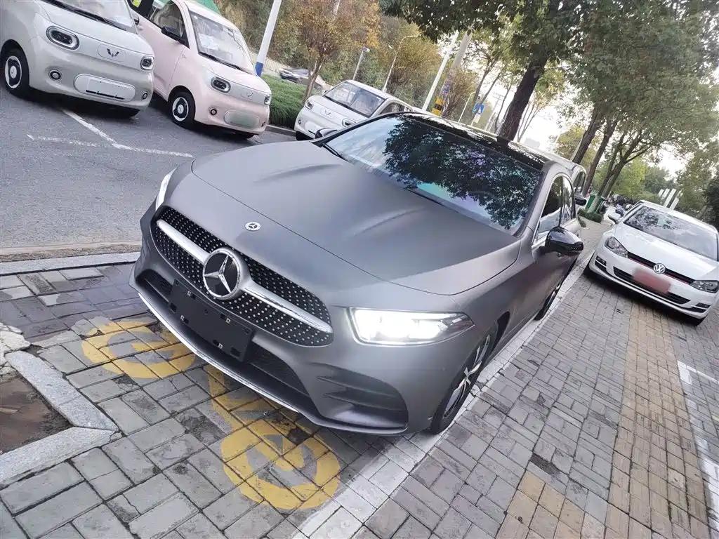 2021 Mercedes-Benz A-Class: Among Reliable Chinese Cars Exports 2021 Mercedes-Benz A-Class: Among Reliable Chinese Cars Exports