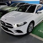 2021 Mercedes-Benz A-Class: Chinese Used Cars in Dubai Market