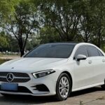 2021 Mercedes-Benz A-Class: Competitive Chinese Used Car Price