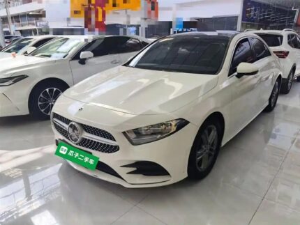 2021 Mercedes-Benz A-Class for sale 838663 | Eauto Export