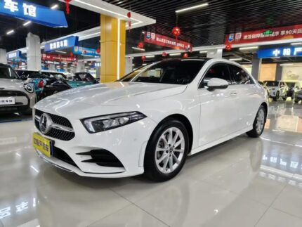 2021 Mercedes-Benz A-Class for sale 909910 | Eauto Export