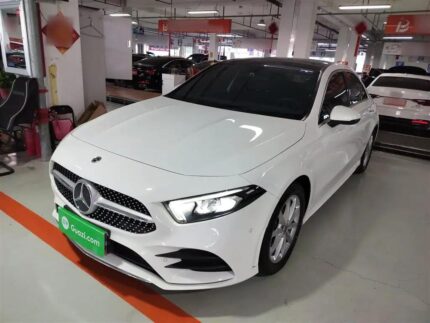 2021 Mercedes-Benz A-Class for sale 909926 | Eauto Export