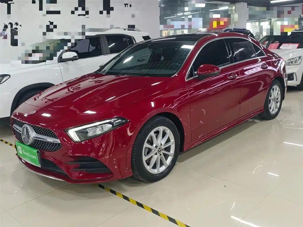 2021 Mercedes-Benz A-Class: Is There a Used Car Market in China 2021 Mercedes-Benz A-Class: Is There a Used Car Market in China