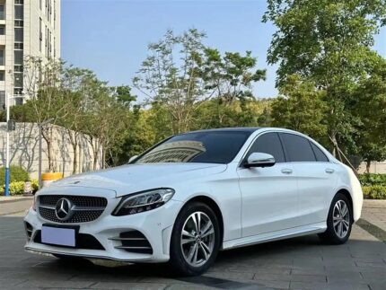 2021 Mercedes-Benz C-Class for sale 839971 | Eauto Export