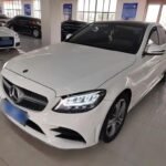 2021 Mercedes-Benz C-Class for sale 910198 | Eauto Export