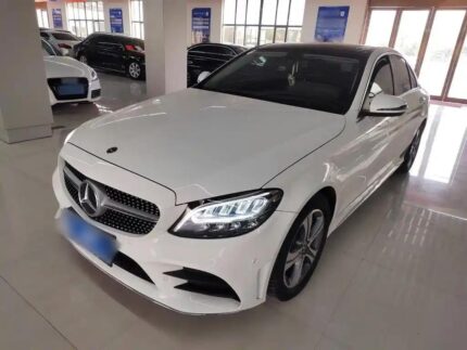 2021 Mercedes-Benz C-Class for sale 910198 | Eauto Export