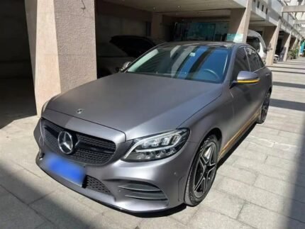 2021 Mercedes-Benz C-Class for sale 910225 | Eauto Export