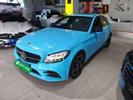 2021 Mercedes-Benz C-Class for sale 910230 | Eauto Export