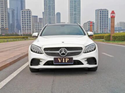 2021 Mercedes-Benz C-Class for sale 911153 | Eauto Export