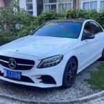 2021 Mercedes-Benz C-Class Reveal: Dynamic EV Chinese Cars