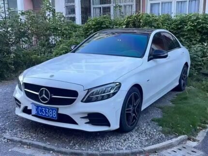 2021 Mercedes-Benz C-Class Reveal: Dynamic EV Chinese Cars