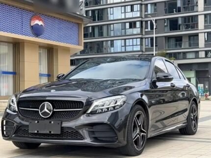2021 Mercedes-Benz C-Class SUV: Where to Buy Used Cars in China