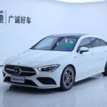 2021 Mercedes-Benz CLA (Imported): Latest New Chinese EV Car