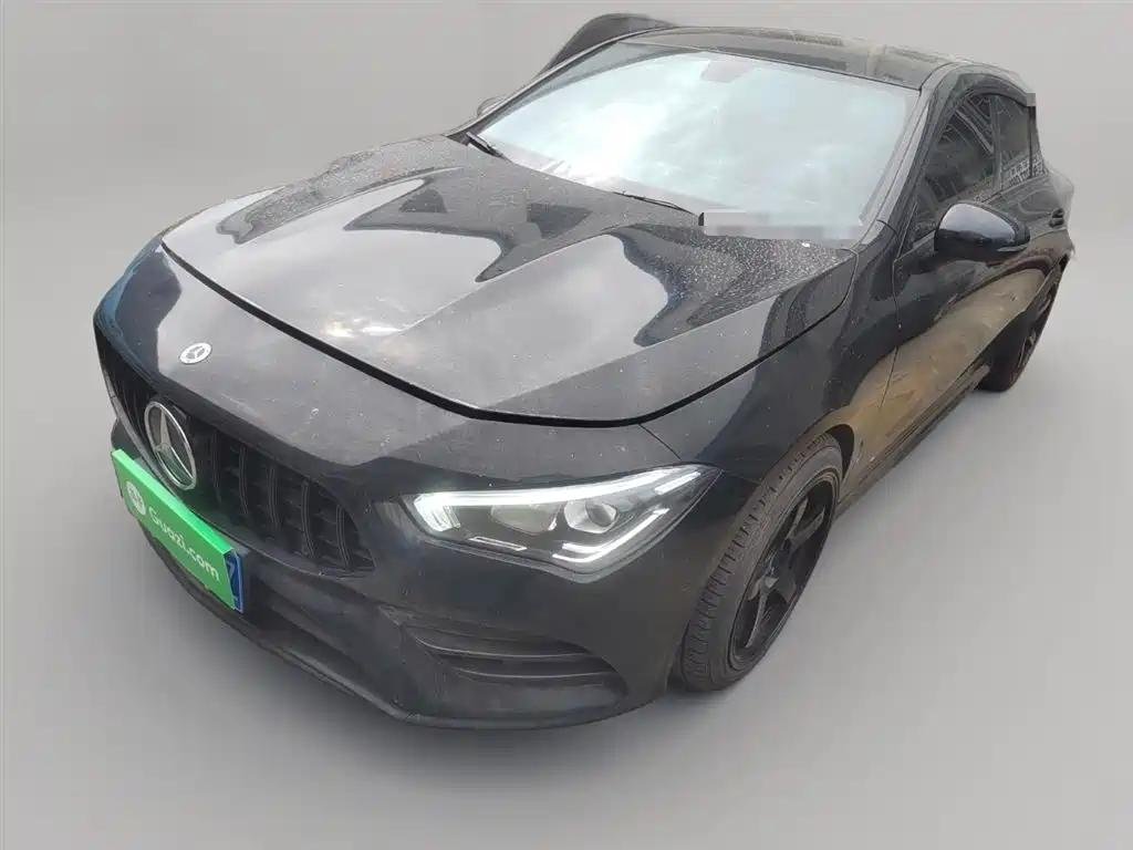 2021 Mercedes-Benz CLA (Imported): Positive China Cars Review 2021 Mercedes-Benz CLA (Imported): Positive China Cars Review