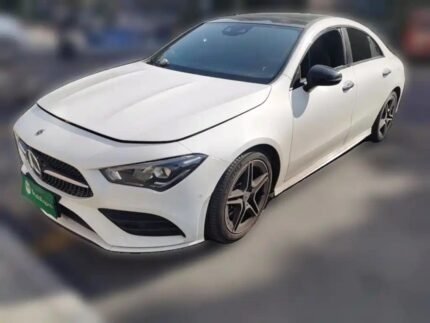 2021 Mercedes-Benz CLA (Imported): Top 5 Chinese EV Companies