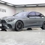 2021 Mercedes-Benz E-Class AMG for sale 839506 | Eauto Export