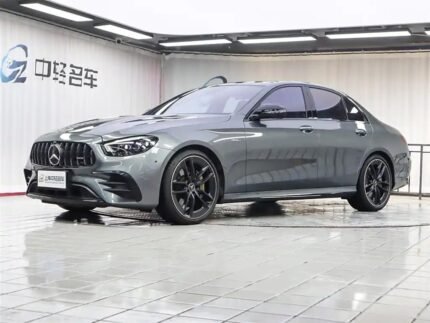 2021 Mercedes-Benz E-Class AMG for sale 839506 | Eauto Export
