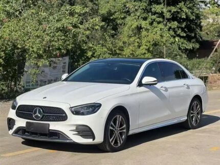 2021 Mercedes-Benz E-Class for sale 910568 | Eauto Export