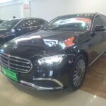 2021 Mercedes-Benz E-Class for sale 910575 | Eauto Export